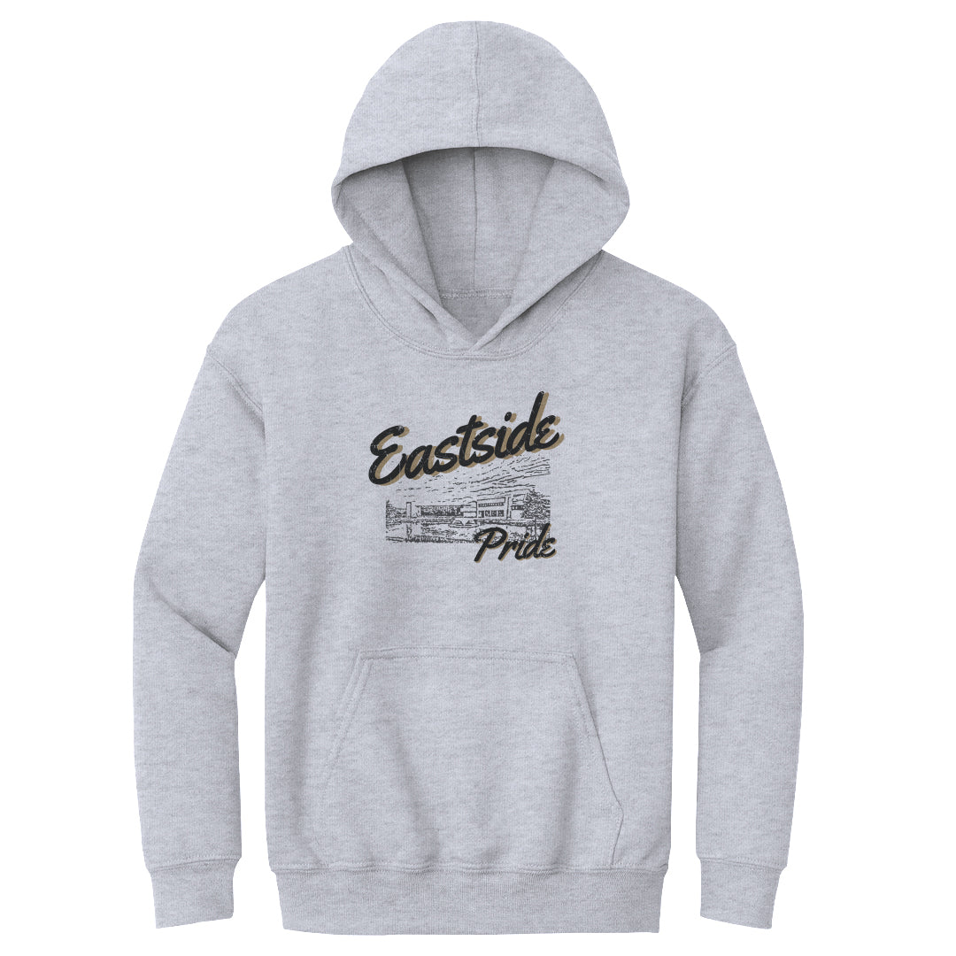 Youth Hoodie Plano East Side Pride