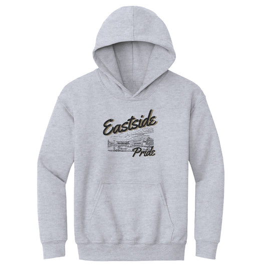 Youth Hoodie Plano East Side Pride