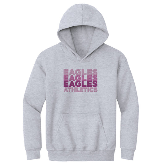 Youth Hoodie Canyon Ridge Pink Out