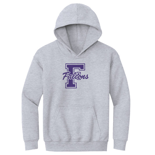 Youth Hoodie Four Points "F"