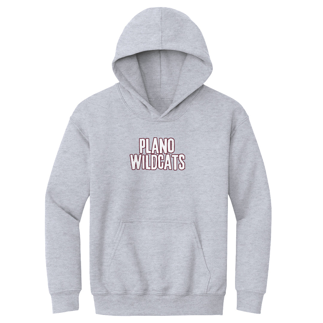 Youth Hoodie Plano Wildcats