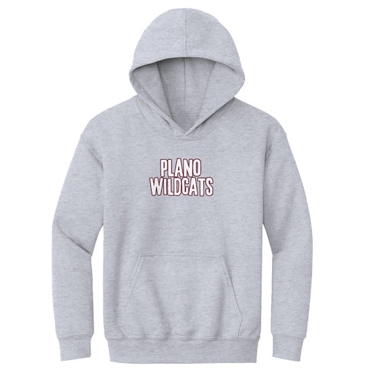 Youth Hoodie Plano Wildcats