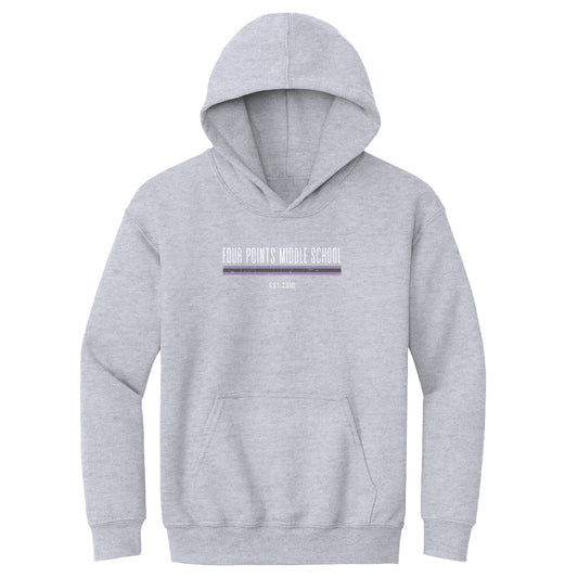 Youth Hoodie Four Points 2010