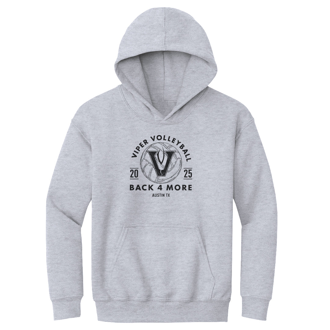 Youth Hoodie 2025