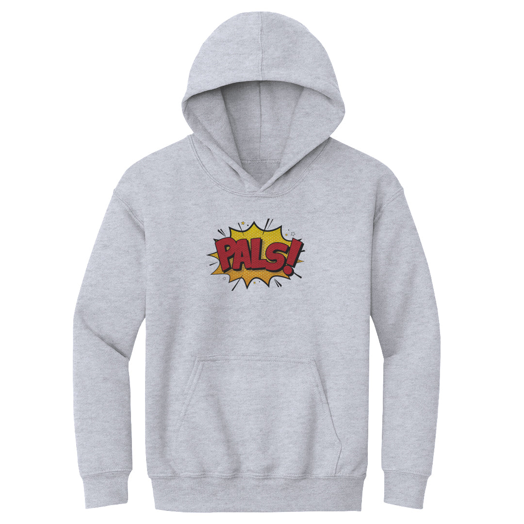Youth Hoodie POW PALS