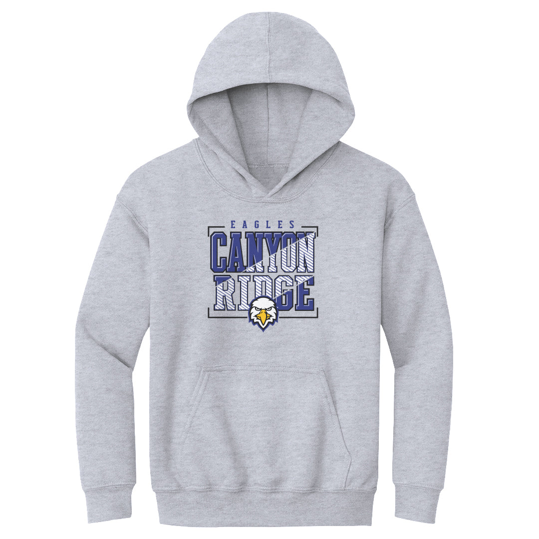 Youth Hoodie CRMS 26G