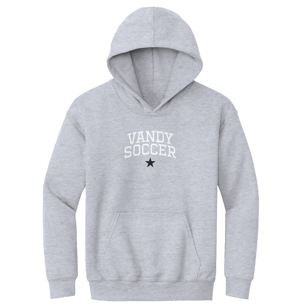 Youth Hoodie Vandy Soccer Star
