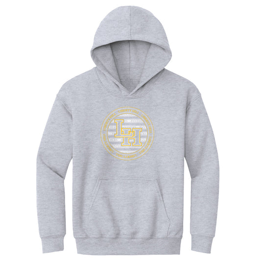 Youth Hoodie Liberty Hill Emblem