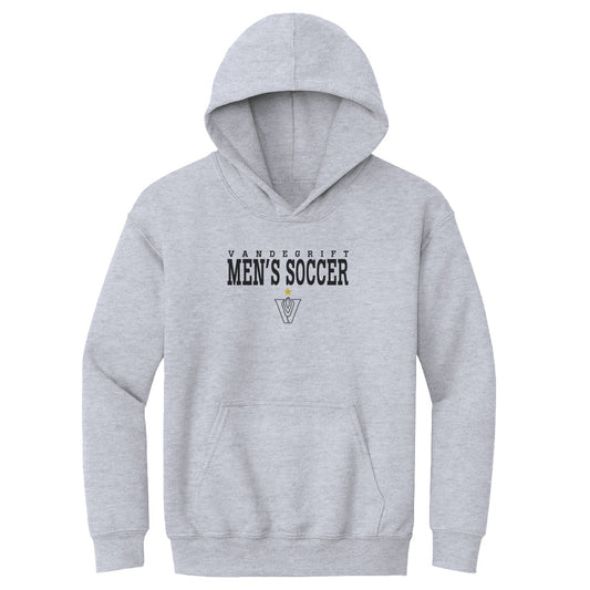 Youth Hoodie Gold Star