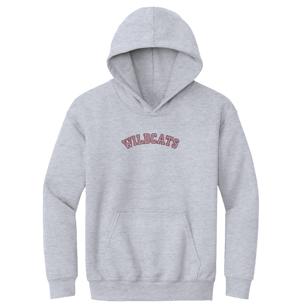 Youth Hoodie Wildcats 26