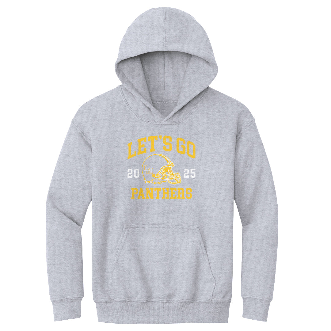 Youth Hoodie Let's Go Helmet