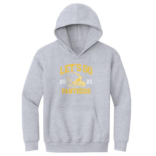 Youth Hoodie Let's Go Helmet