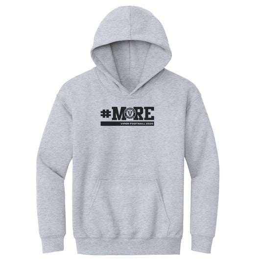 Youth Hoodie #More
