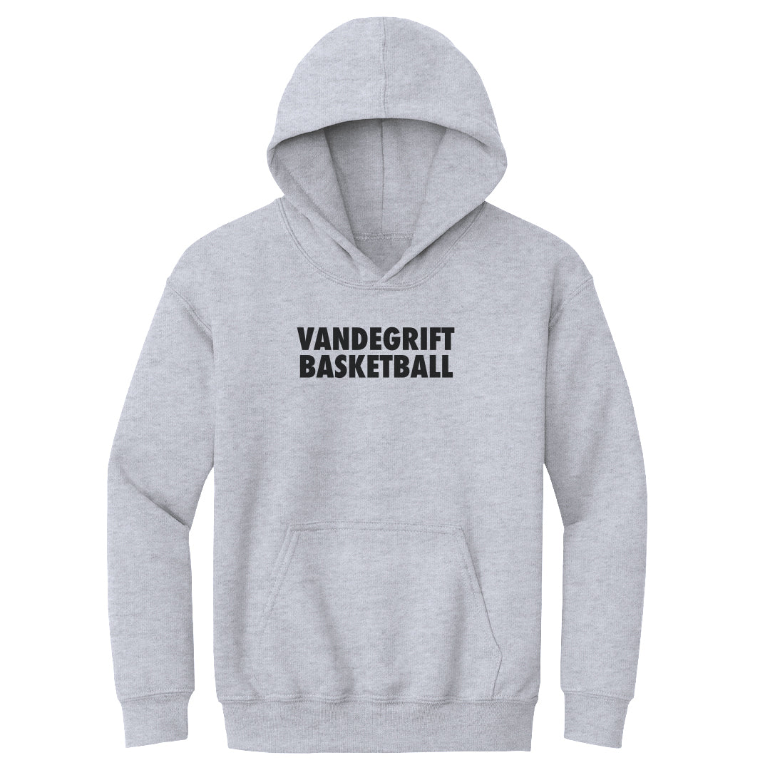 Youth Hoodie Vandegrift Basketball