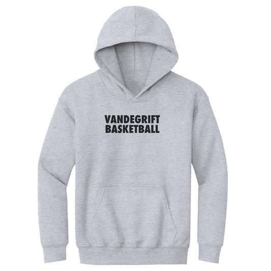 Youth Hoodie Vandegrift Basketball