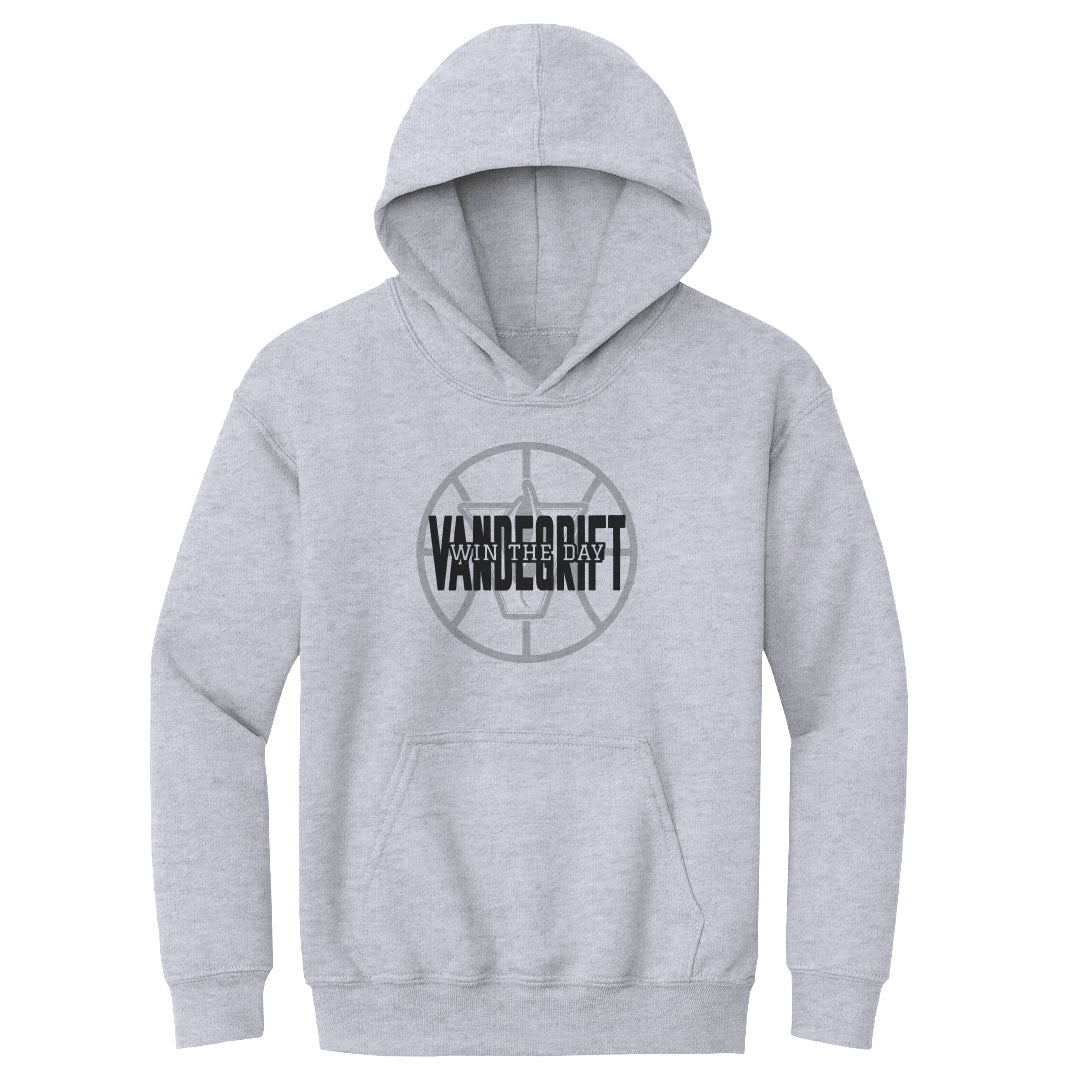 Youth Hoodie Vandegrift Win The Day