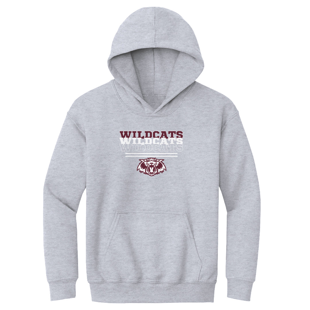 Youth Hoodie Plano Wildcats 2603