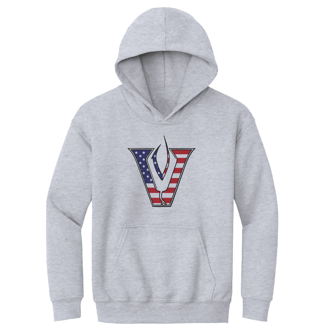 Youth Hoodie US Flag