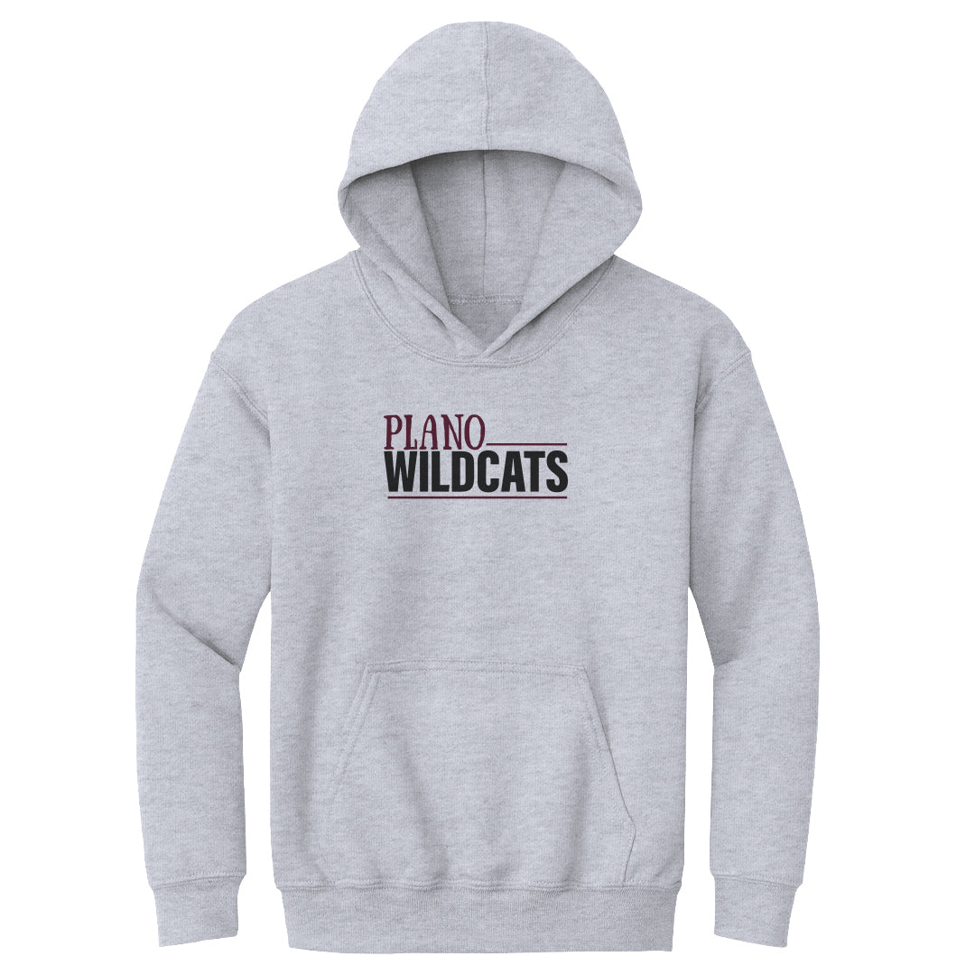Youth Hoodie Plano Wildcats 2601