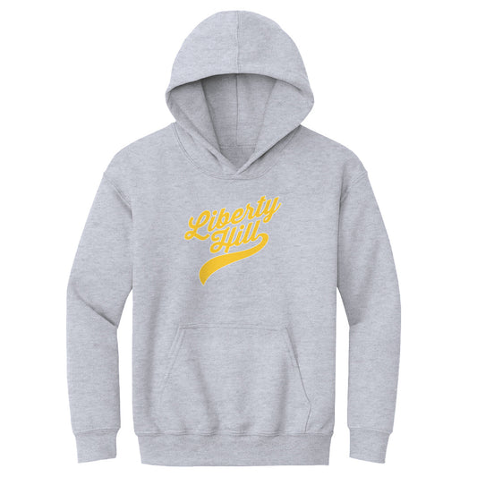Youth Hoodie Liberty Hill Script