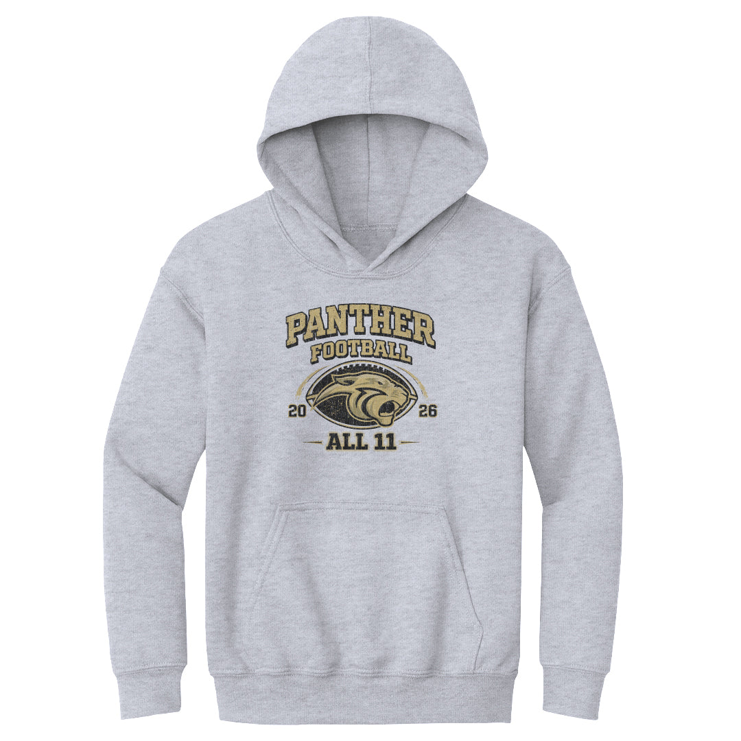 Youth Hoodie Plano East All 11
