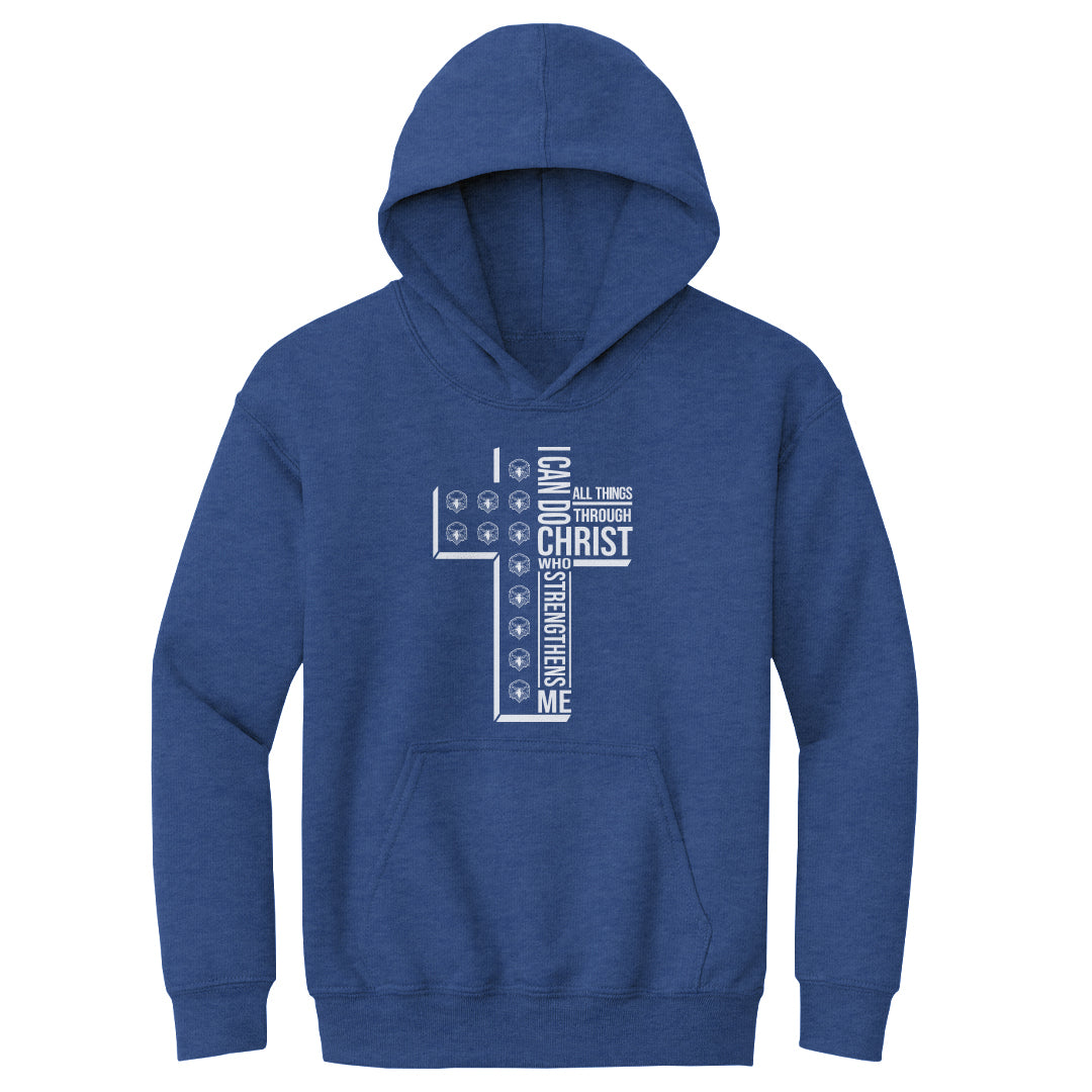 Youth Hoodie Canyon Ridge Cross