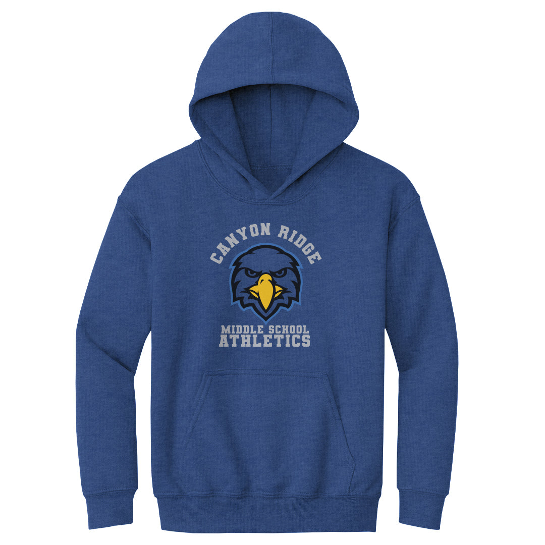 Youth Hoodie GAME DAY Eagle Athletics