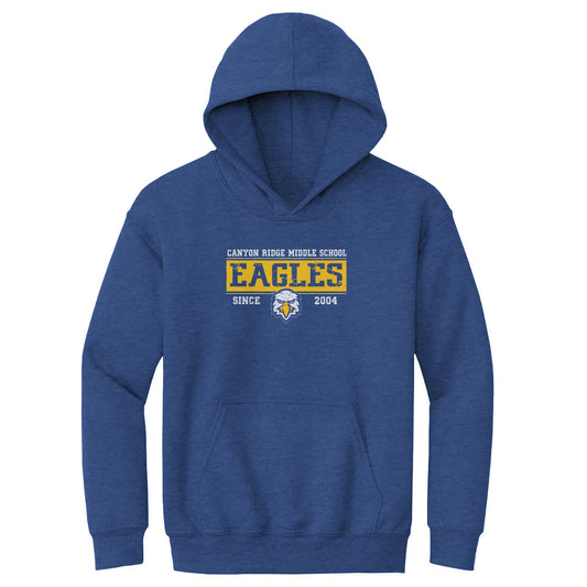 Youth Hoodie CRMS 2604