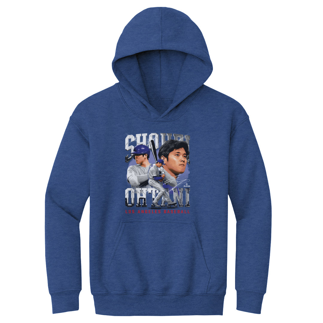 Shohei Ohtani Los Angeles D Vintage WHT