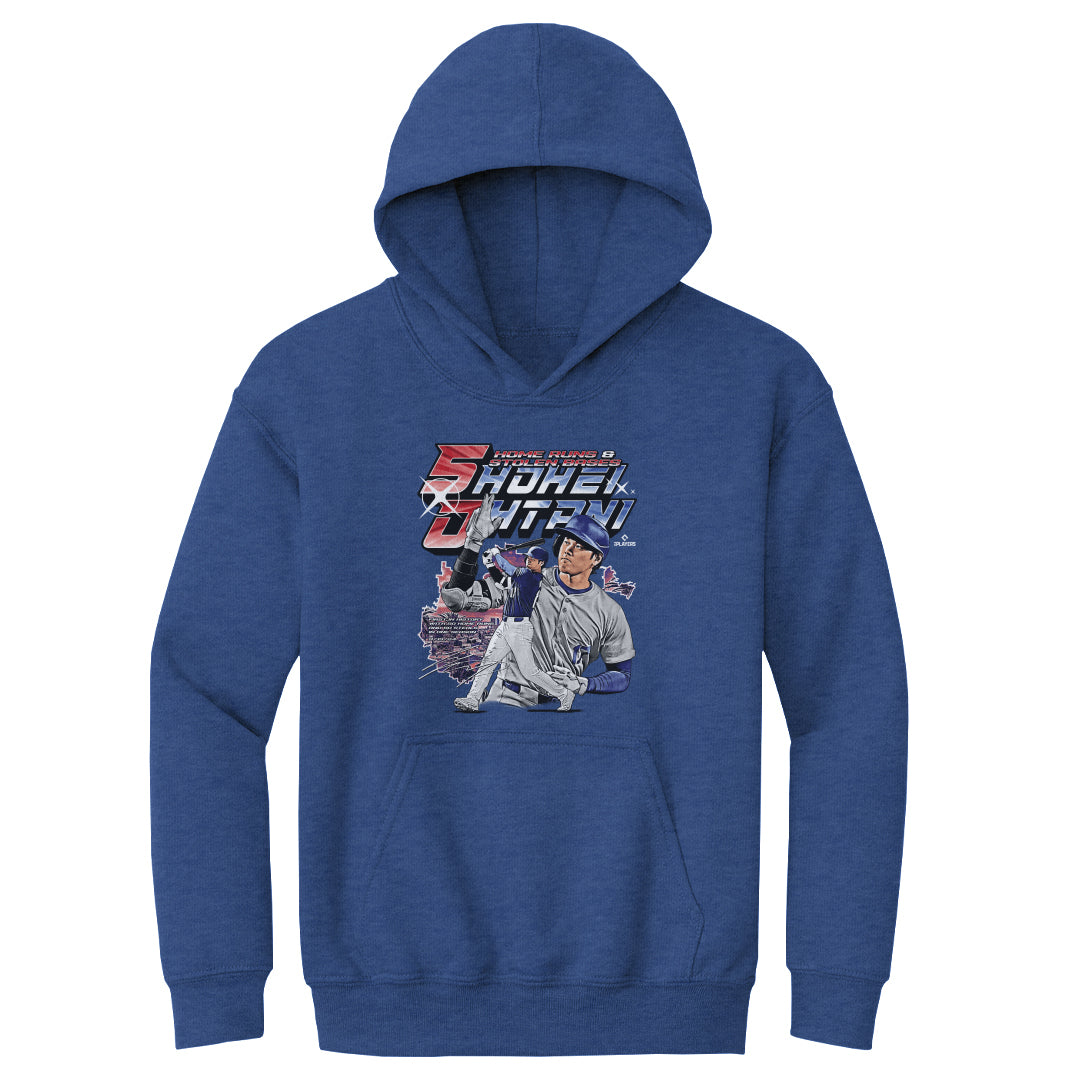 Shohei Ohtani Los Angeles D 50-50 Club Vintage WHT