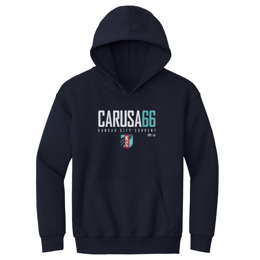Kyra Carusa Kansas City Current Elite WHT