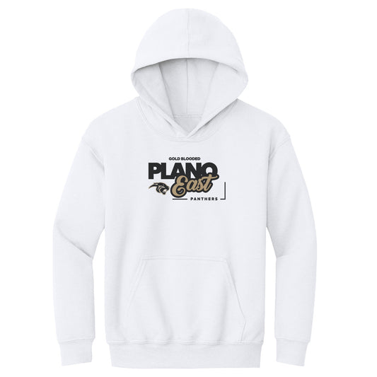 Youth Hoodie Gold Blooded