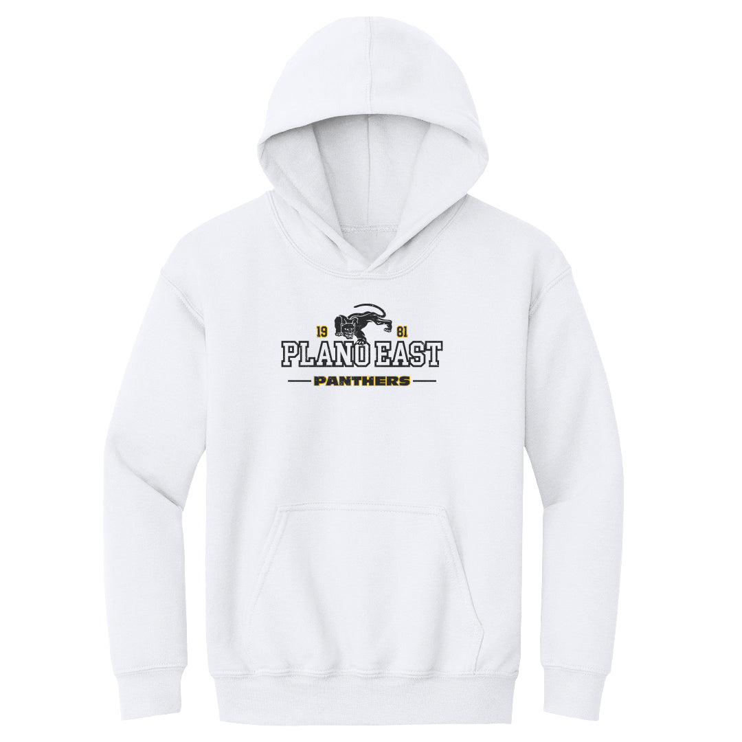 Youth Hoodie Plano East Athletic