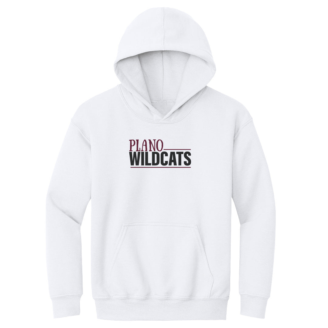 Youth Hoodie Plano Wildcats 2601