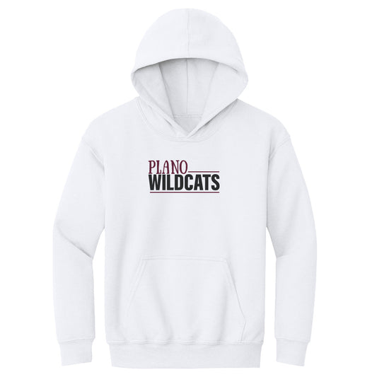 Youth Hoodie Plano Wildcats 2601