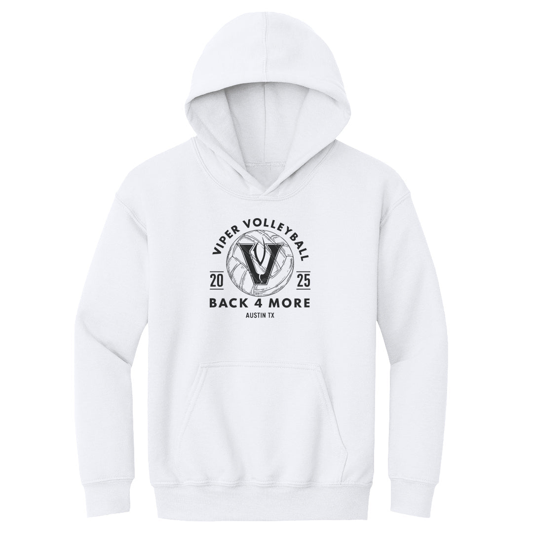 Youth Hoodie 2025