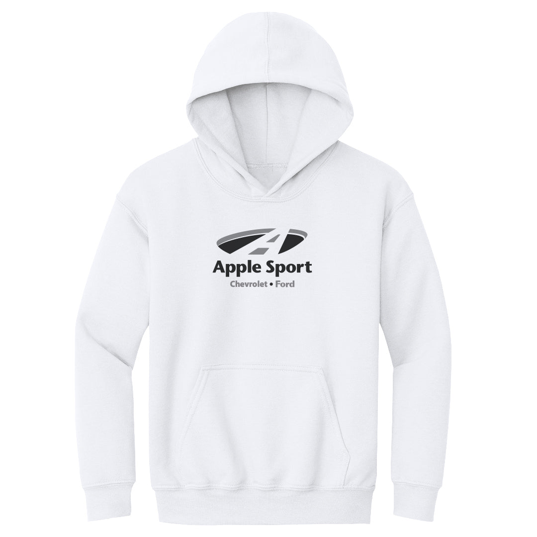 Youth Hoodie Apple Sport Chevy/Ford BLK Logo