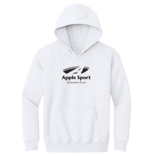 Youth Hoodie Apple Sport Chevy/Ford BLK Logo