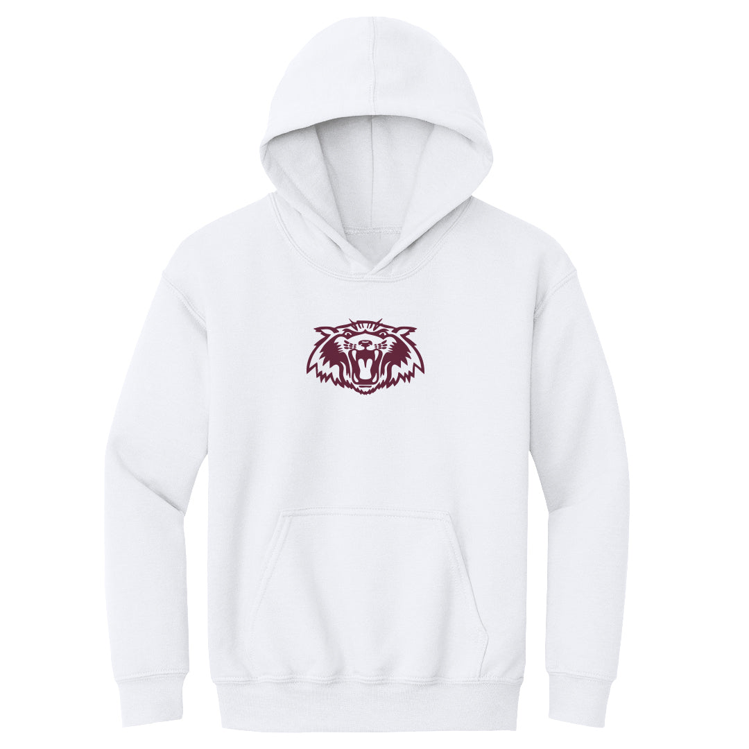 Youth Hoodie Plano Wildcat