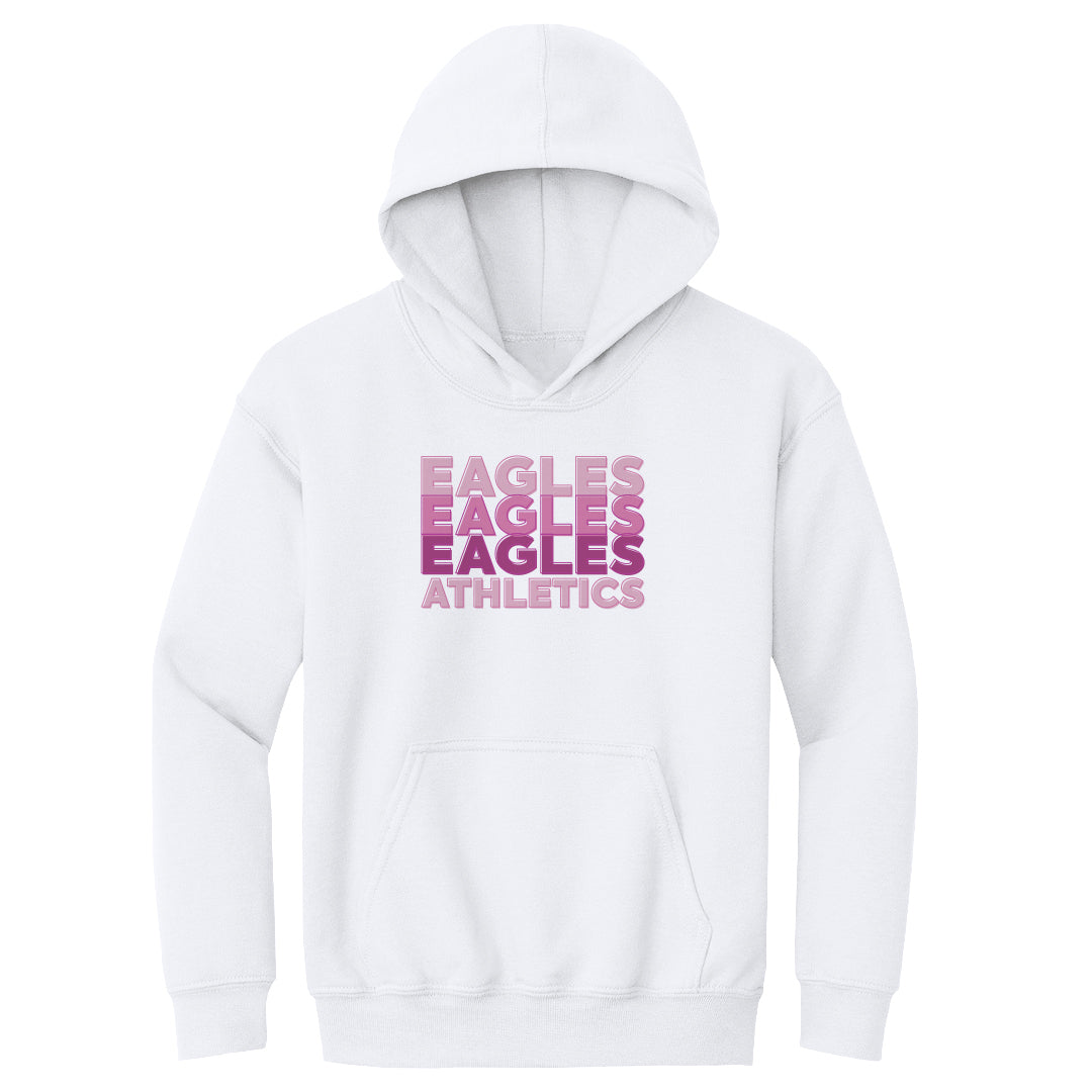 Youth Hoodie Canyon Ridge Pink Out