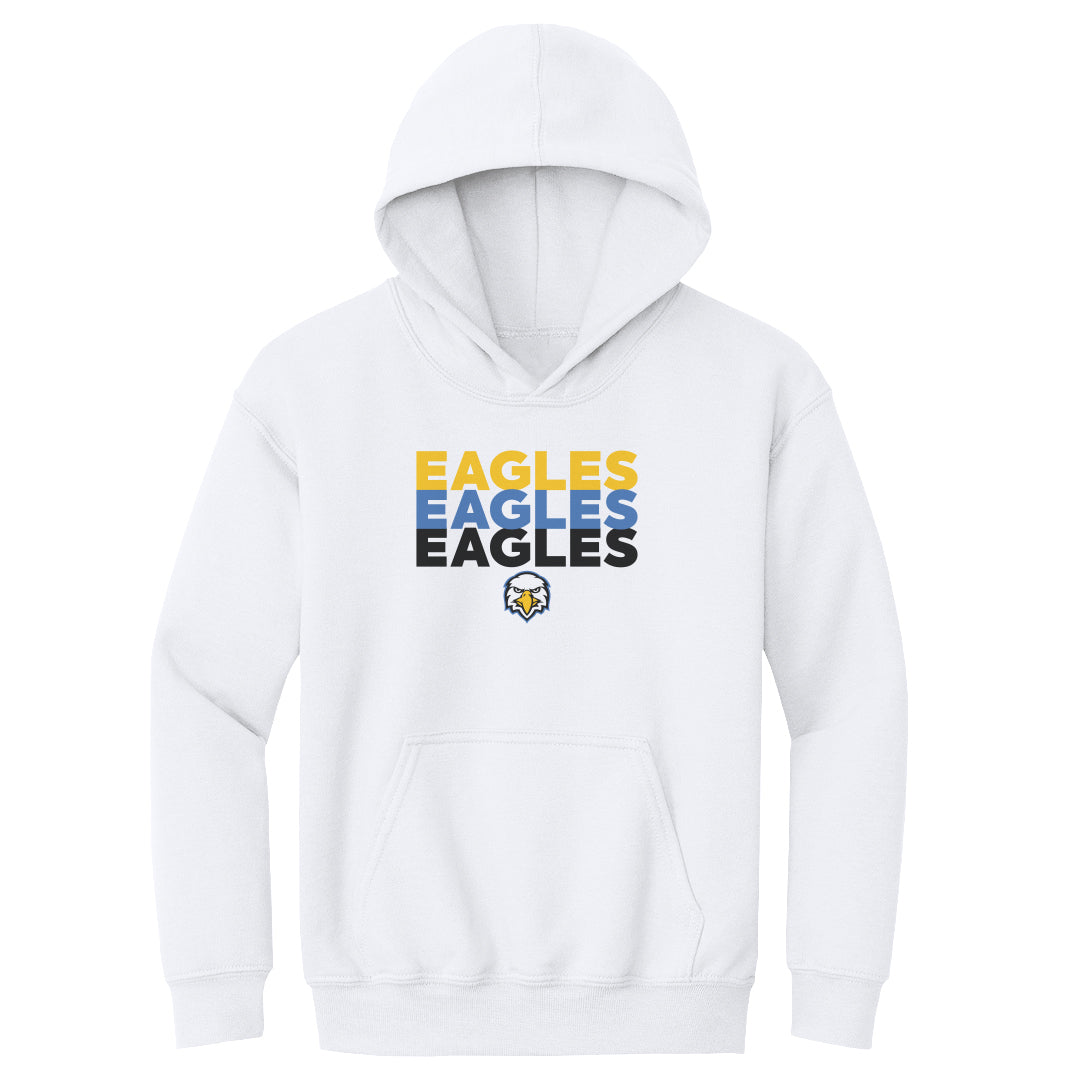 Youth Hoodie Canyon Ridge Trio Eagles