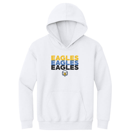 Youth Hoodie Canyon Ridge Trio Eagles