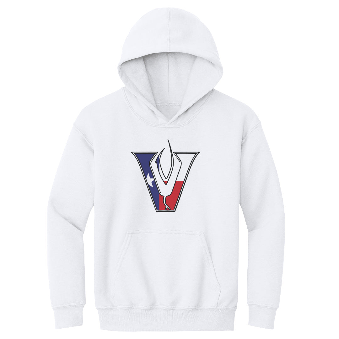 Youth Hoodie Texas Flag