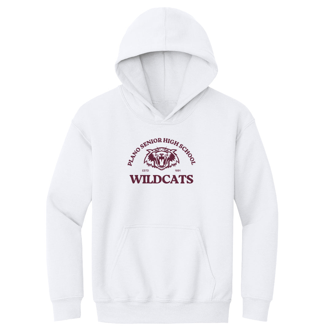 Youth Hoodie Plano SHS 26
