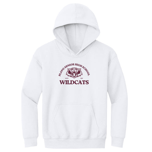 Youth Hoodie Plano SHS 26
