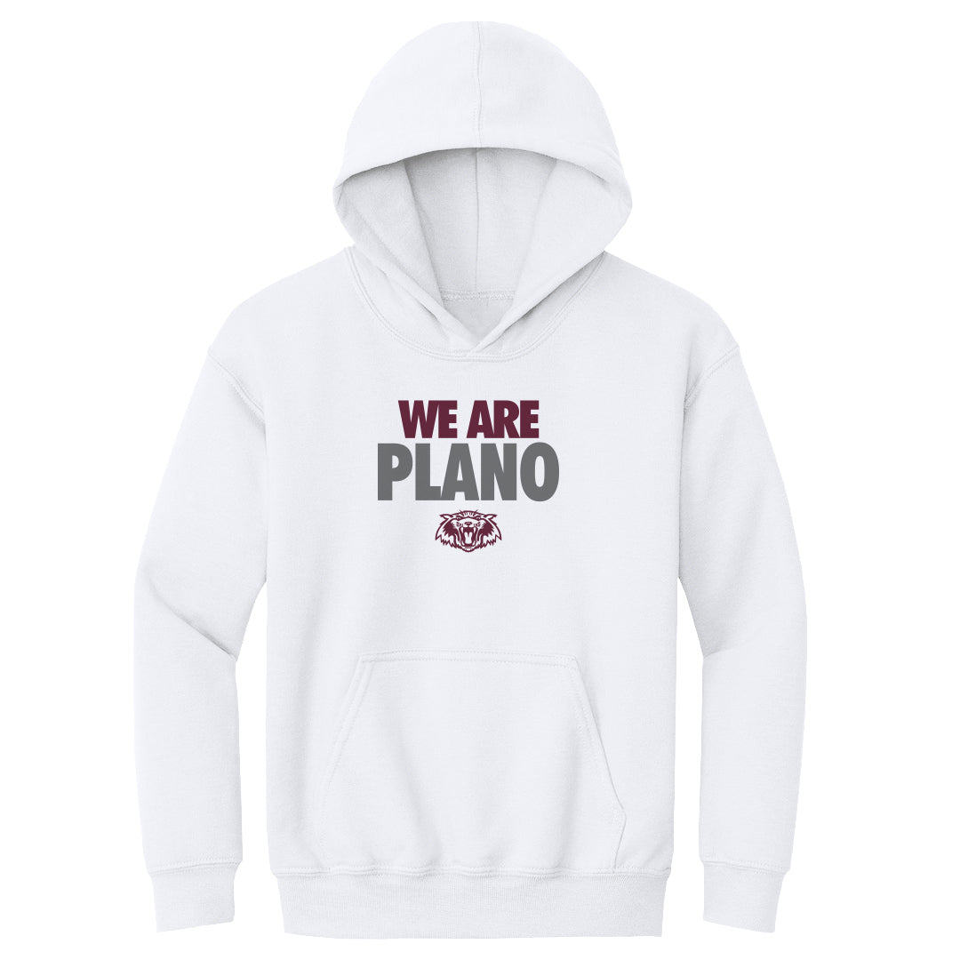 Youth Hoodie We Are Plano