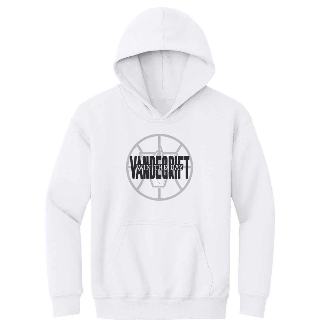 Youth Hoodie Vandegrift Win The Day