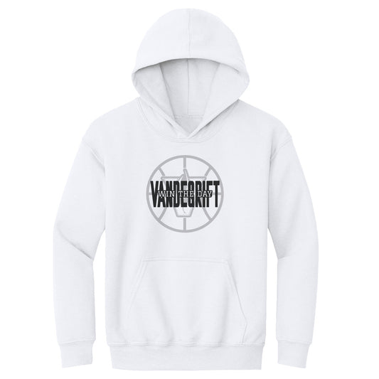 Youth Hoodie Vandegrift Win The Day