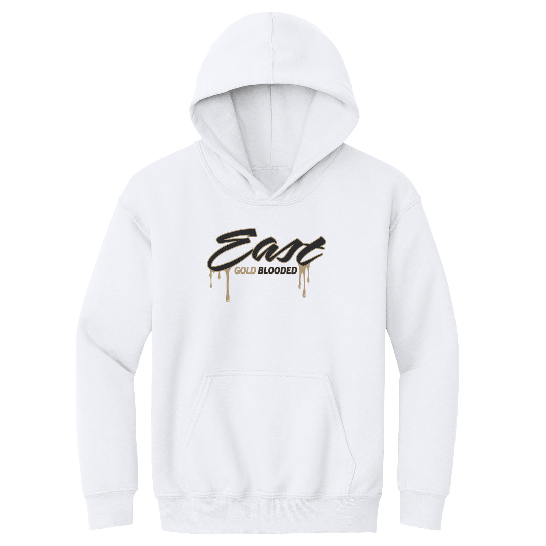 Youth Hoodie Gold Blooded