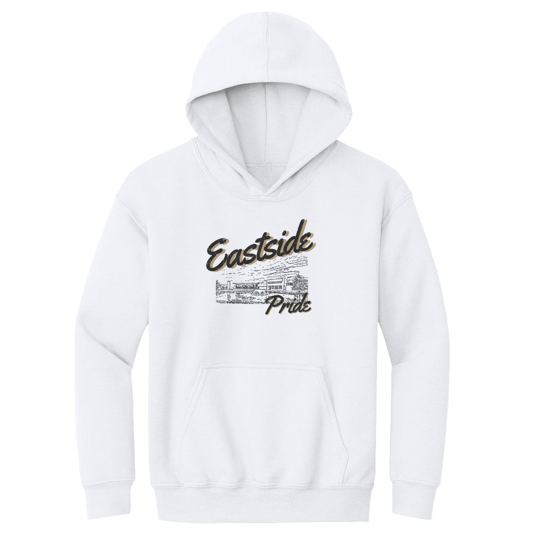 Youth Hoodie Plano East Side Pride
